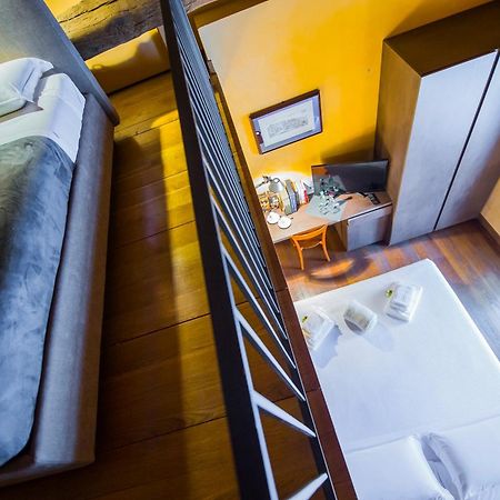Locanda Mimmo Bérgamo Habitación foto